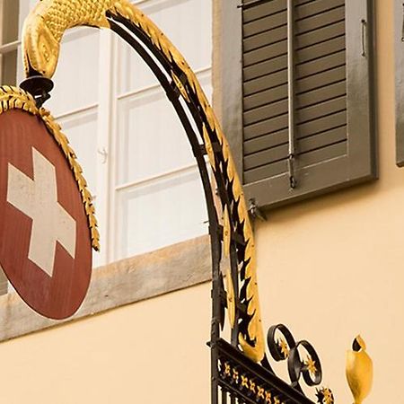 Hotel Taverne Zum Kreuz Ольтен Екстер'єр фото